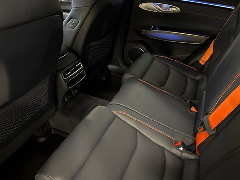 New 2026 Genesis GV70 3.5T Sport Advanced AWD/4WD image 12