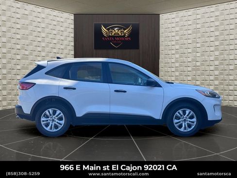 Used 2022 Ford Escape S image 6