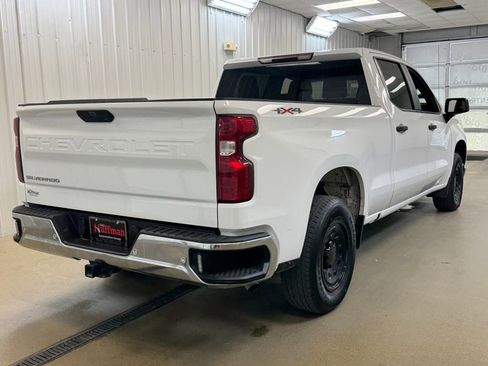 Used 2020 Chevrolet Silverado 1500 W/T w/ WT Safety Package image 6