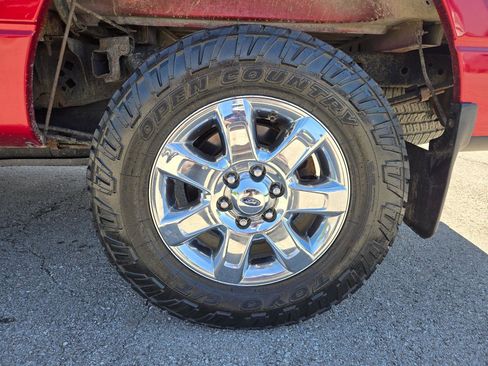 Used 2013 Ford F150 XLT w/ Luxury Equipment Group AWD/4WD image 9