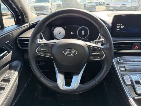 Used 2023 Hyundai Santa Fe Limited AWD/4WD image 24
