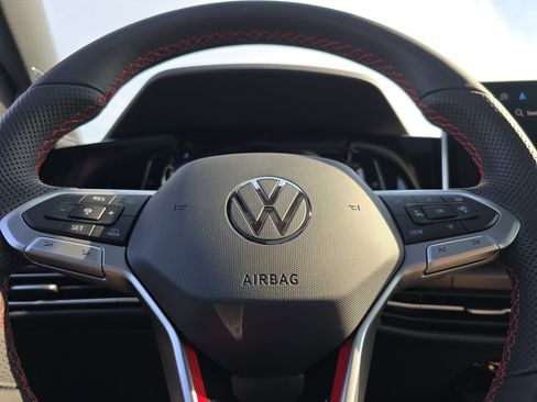 New 2025 Volkswagen GTI SE image 24