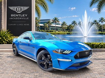 Used 2021 Ford Mustang GT w/ Black Accent Package