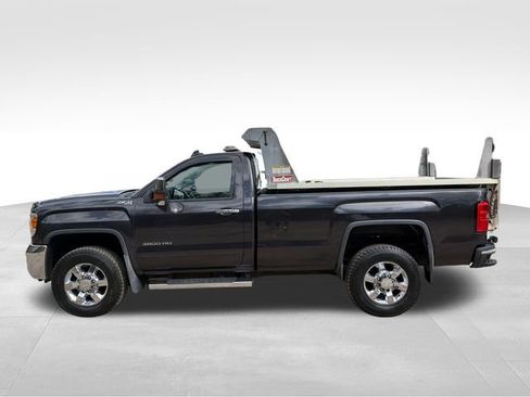 Used 2016 GMC Sierra 3500 SLE w/ SLE Preferred Package AWD/4WD image 6