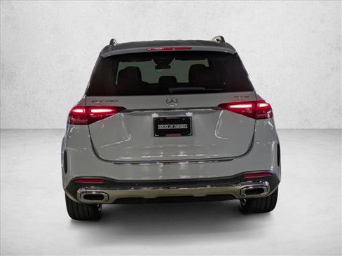 New 2026 Mercedes-Benz GLE 450 4MATIC image 8