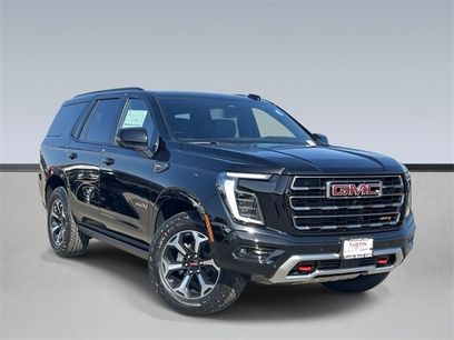 New 2025 GMC Yukon AT4 w/ AT4 Premium Plus Package