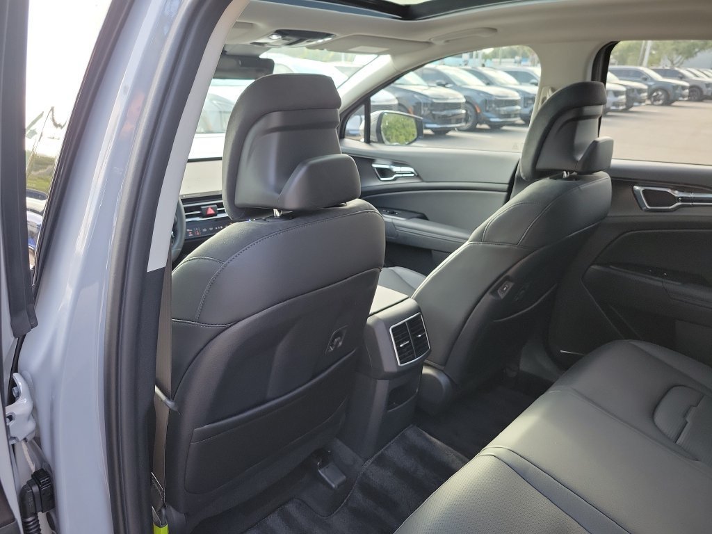 New 2026 Kia Sportage SX Prestige AWD/4WD image 17