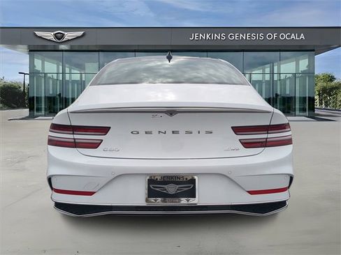 New 2026 Genesis G80 2.5T Advanced image 4
