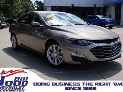 Certified 2023 Chevrolet Malibu LT w/ Driver Confidence Package