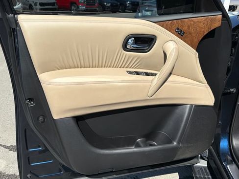 Used 2021 Nissan Armada SL RWD image 16