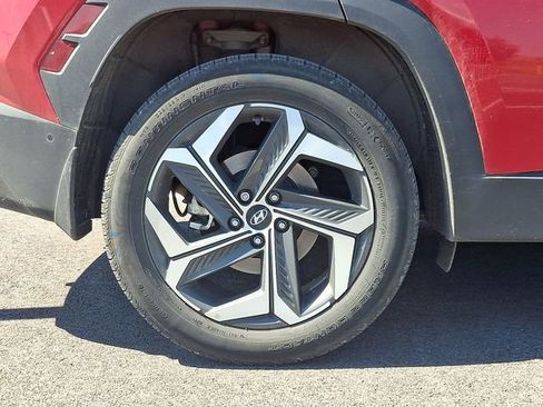 Used 2023 Hyundai Tucson Limited AWD/4WD image 8