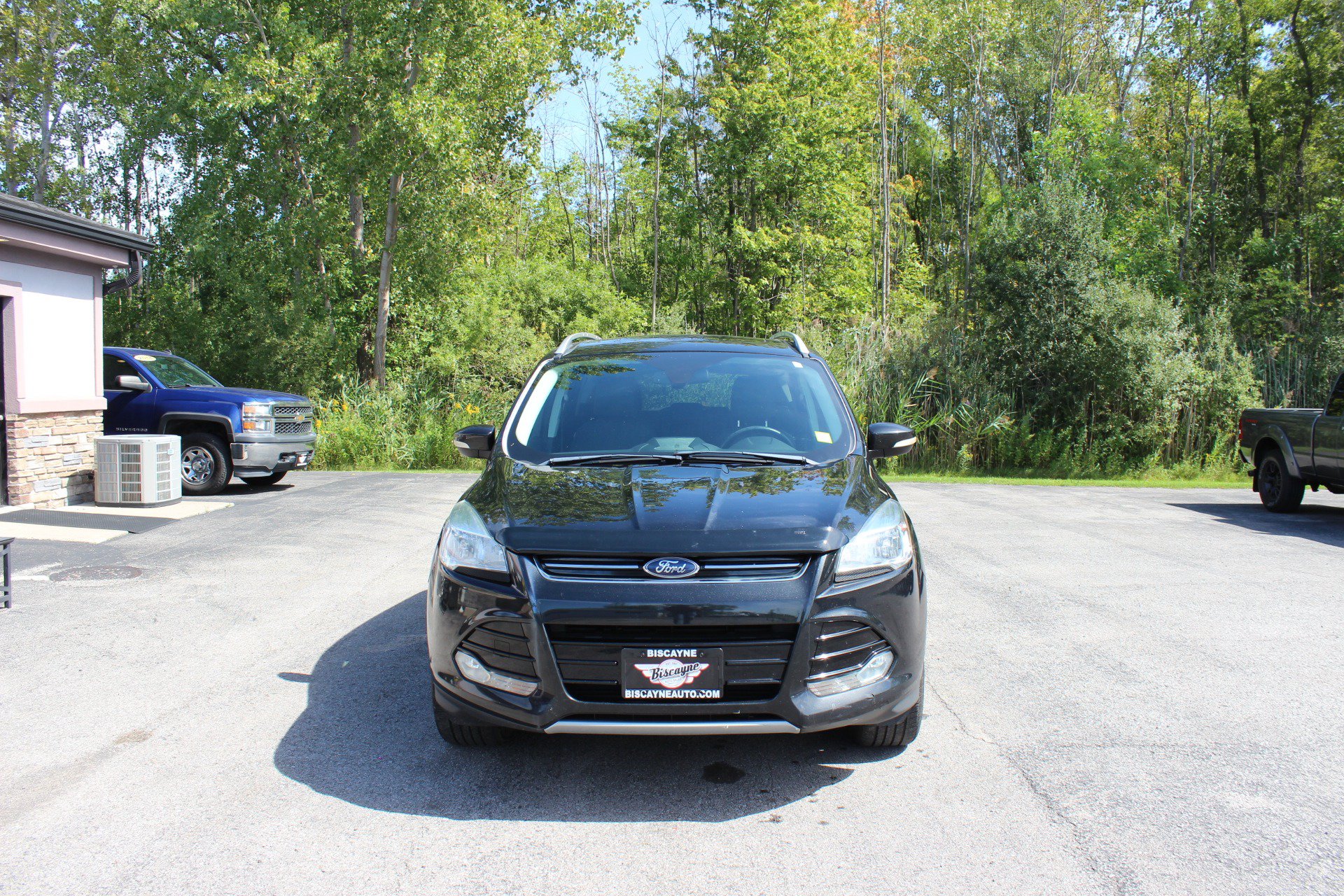 Used 2014 Ford Escape Titanium AWD/4WD image 13