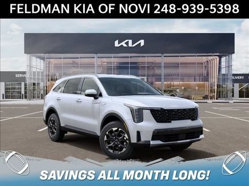 New 2026 Kia Sorento S AWD/4WD image 8