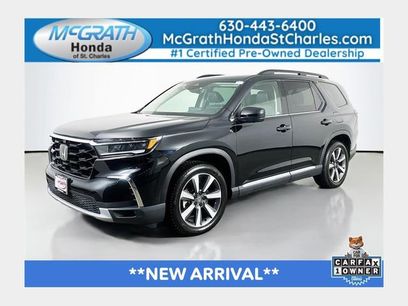 Certified 2023 Honda Pilot Elite