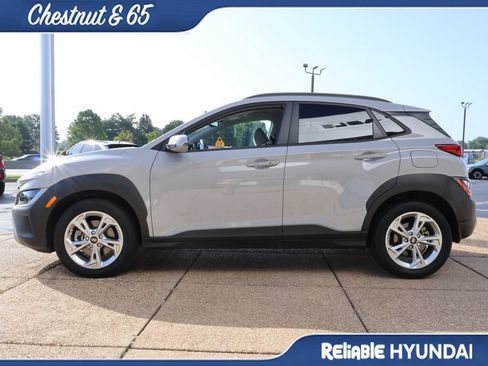 Certified 2023 Hyundai Kona SEL w/ Cargo Package AWD/4WD image 3