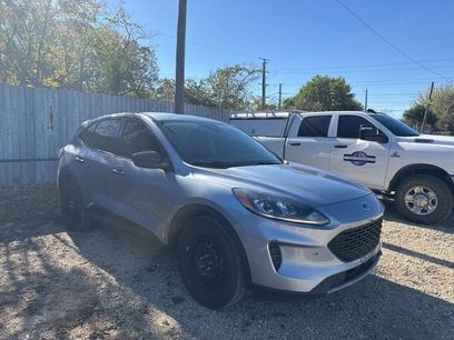 Used 2022 Ford Escape S