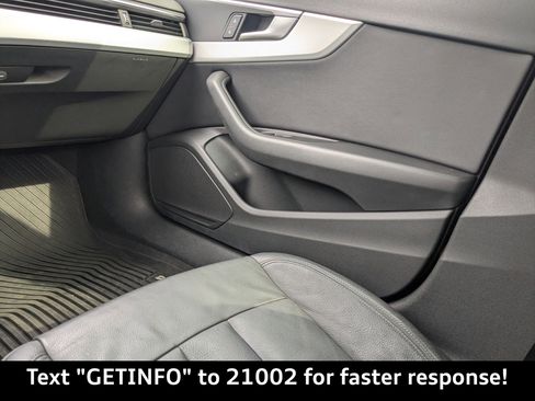 Used 2017 Audi A4 2.0T Ultra Premium image 16