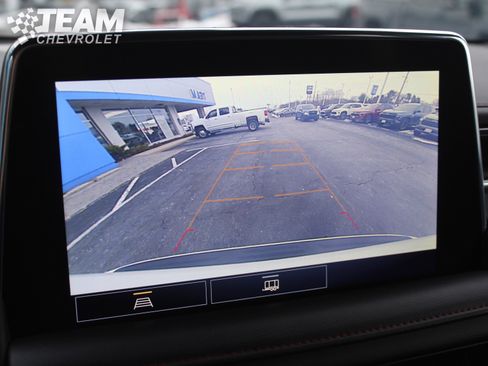 Certified 2021 Chevrolet Tahoe RST image 17