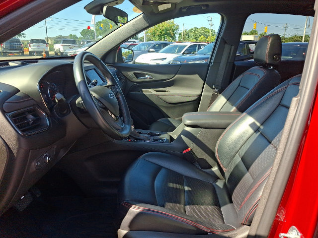Used 2022 Chevrolet Equinox RS AWD/4WD image 13