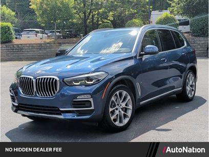 Used 2021 BMW X5 sDrive40i w/ Premium Package