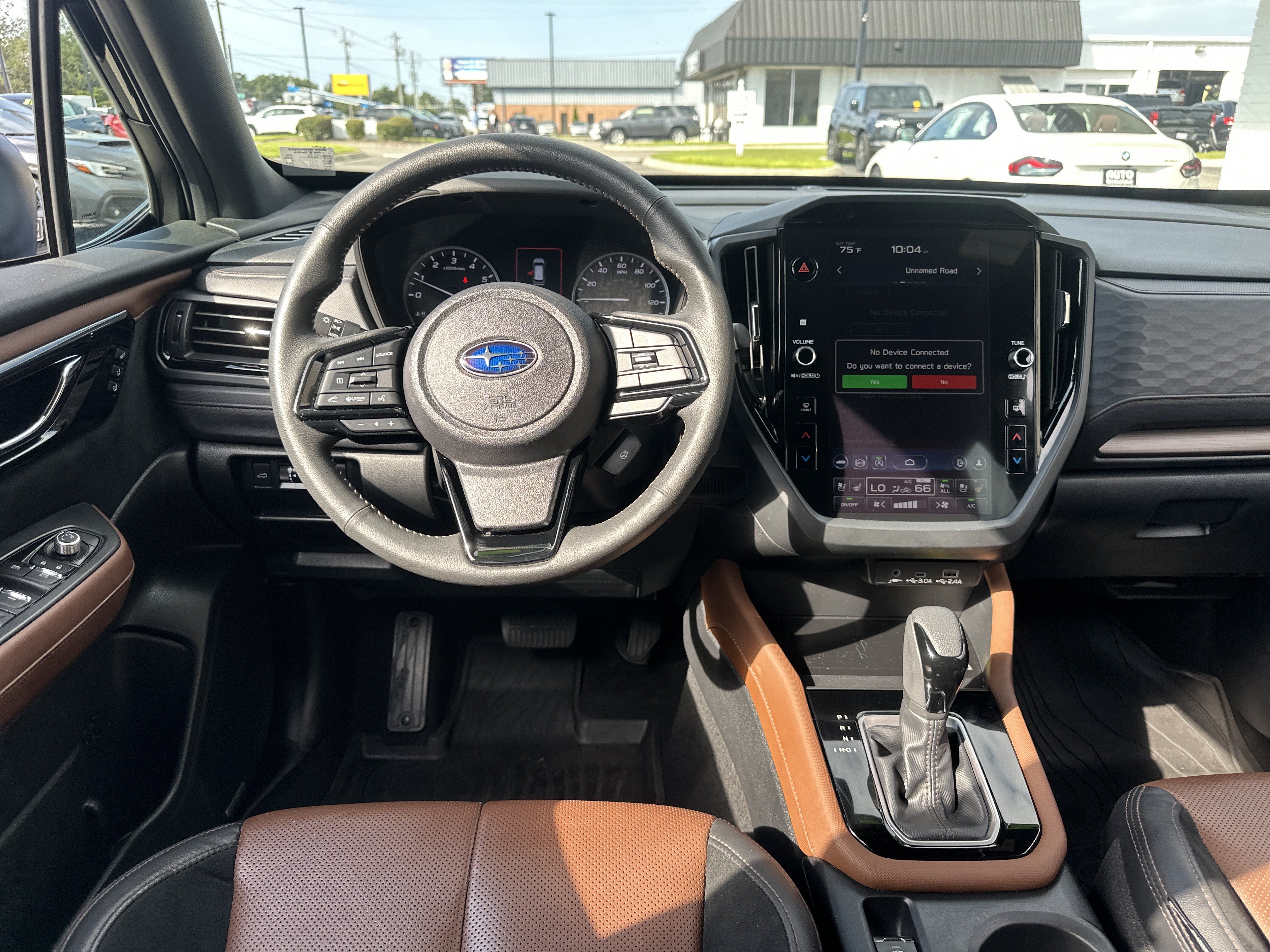 Used 2025 Subaru Forester Touring w/ Popular Package - Touring AWD/4WD image 15