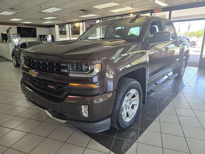 Used 2016 Chevrolet Silverado 1500 LT w/ All Star Edition
