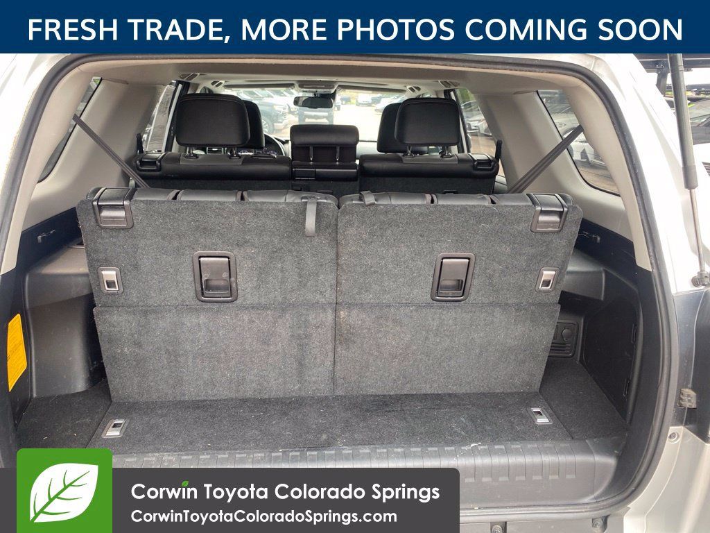 Used 2021 Toyota 4Runner SR5 Premium w/ Moonroof Package AWD/4WD image 12