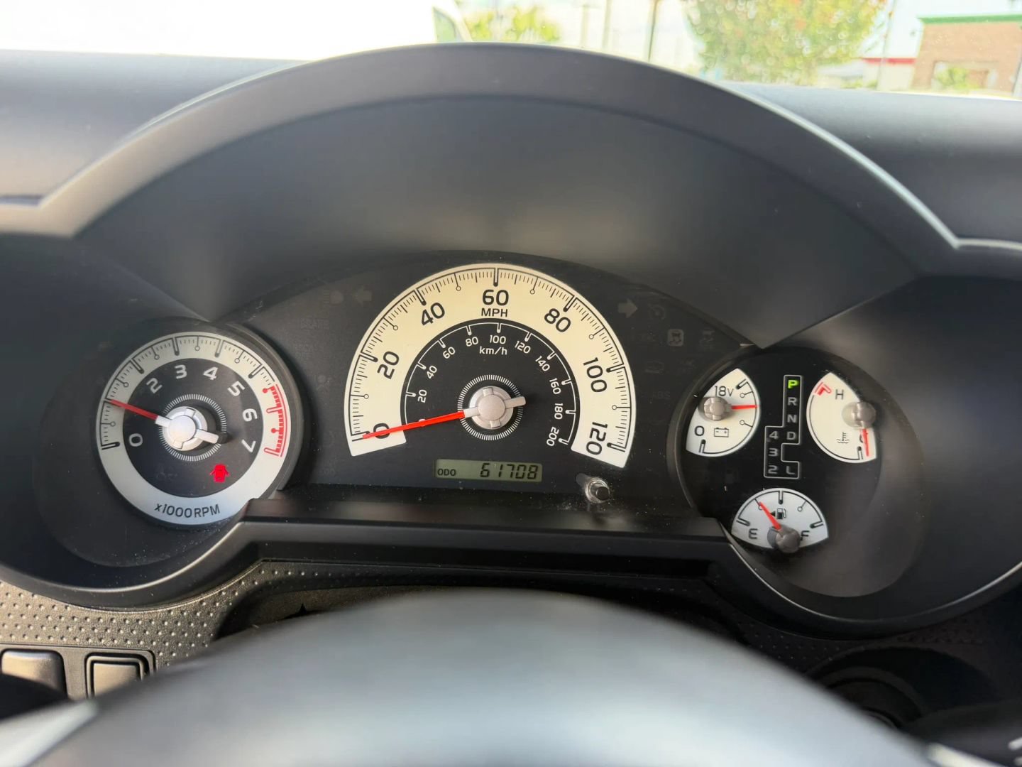 Used 2014 Toyota FJ Cruiser 4WD w/ Upgrade Package image 23