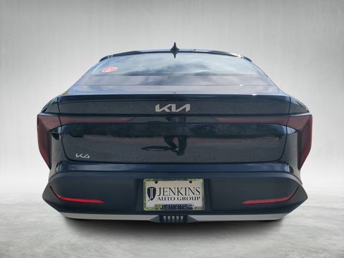 New 2025 Kia K4 LXS image 4