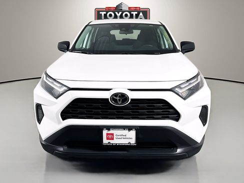 Used 2023 Toyota RAV4 LE image 2