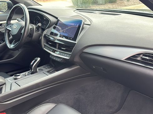 Certified 2024 Cadillac CT5 Luxury w/ Sun And Sound Package image 22