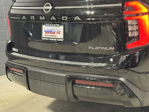 New 2026 Nissan Armada Platinum image 24