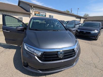 Used 2022 Honda Odyssey EX