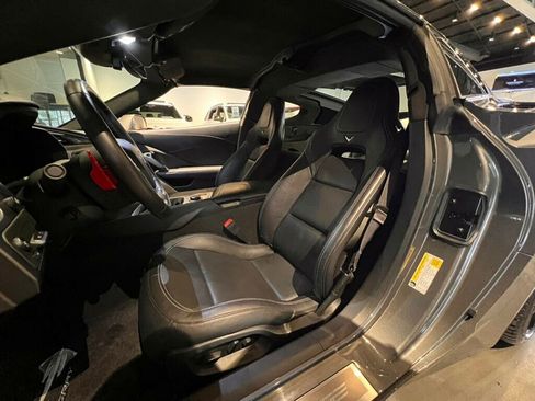 Used 2016 Chevrolet Corvette Stingray Coupe w/ 3LT Preferred Equipment Group image 17