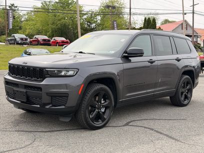 Used 2023 Jeep Grand Cherokee L Laredo