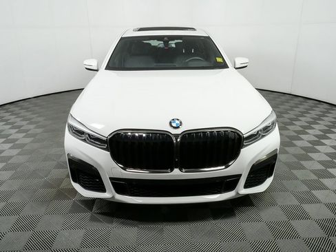 Used 2022 BMW 750i xDrive 750i xDrive w/ Luxury Rear Seating Package image 33