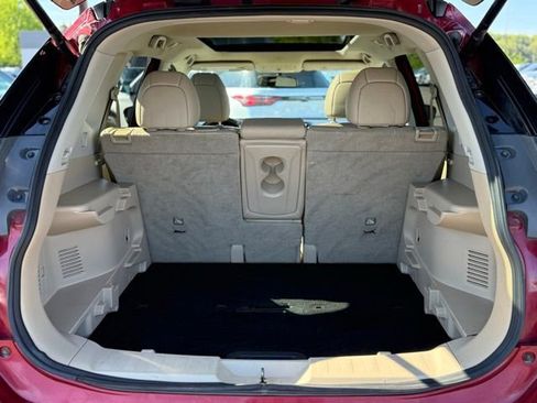 Used 2016 Nissan Rogue SL AWD/4WD image 33