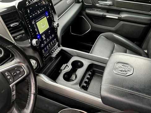 Used 2021 RAM 1500 Laramie w/ Night Edition AWD/4WD image 19