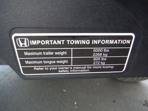 Used 2023 Honda Ridgeline RTL image 11