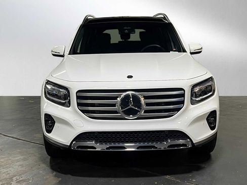 Certified 2025 Mercedes-Benz GLB 250 GLB 250 image 8