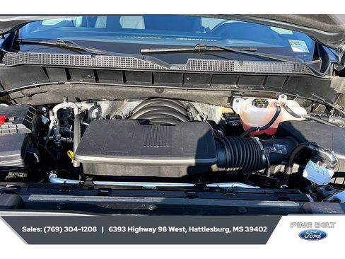 Used 2026 Chevrolet Silverado 1500 RST AWD/4WD image 8