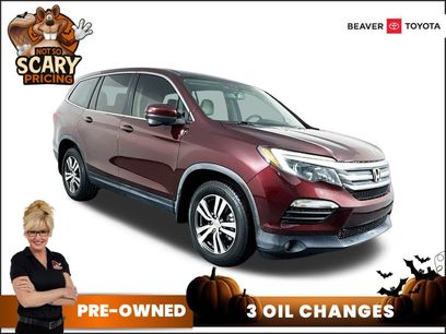 Used 2016 Honda Pilot EX-L