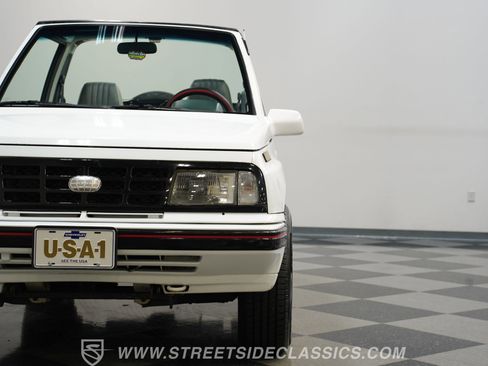Used 1990 Geo Tracker 4x4 image 19