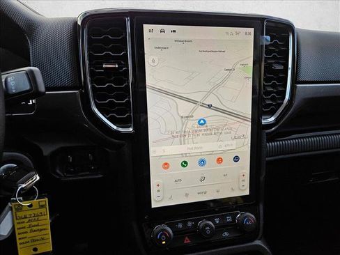 New 2025 Ford Ranger XLT image 16