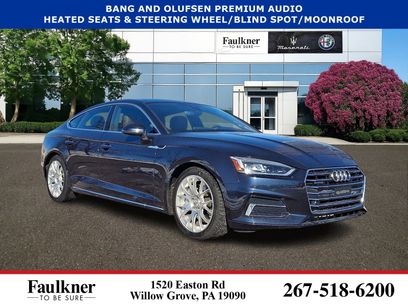 Used 2018 Audi A5 2.0T Premium Plus