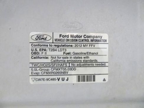 Used 2012 Ford F150 XL w/ PWR Equipment Group image 34