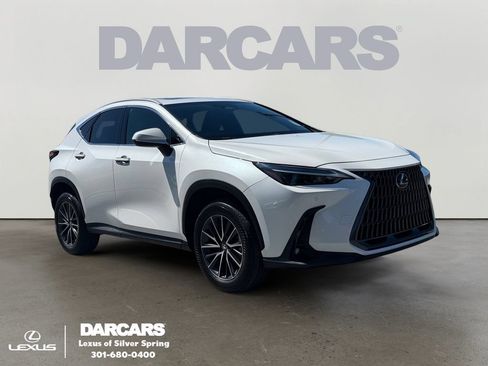Certified 2025 Lexus NX 250 FWD w/ Cold Area Package image 1