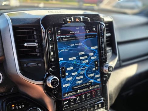 Used 2021 RAM 1500 Big Horn image 25