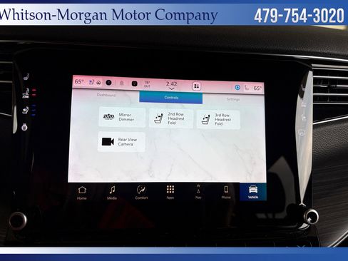 Used 2024 Jeep Wagoneer Series II w/ Flexible Seating Group image 27