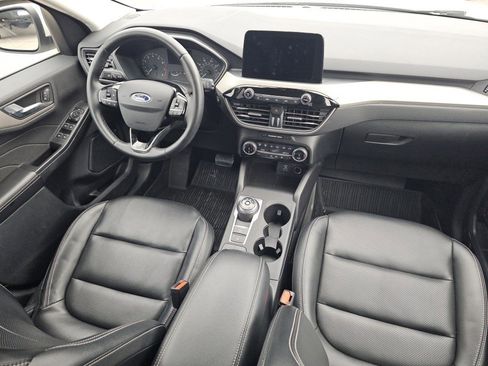 Used 2022 Ford Escape SEL image 27